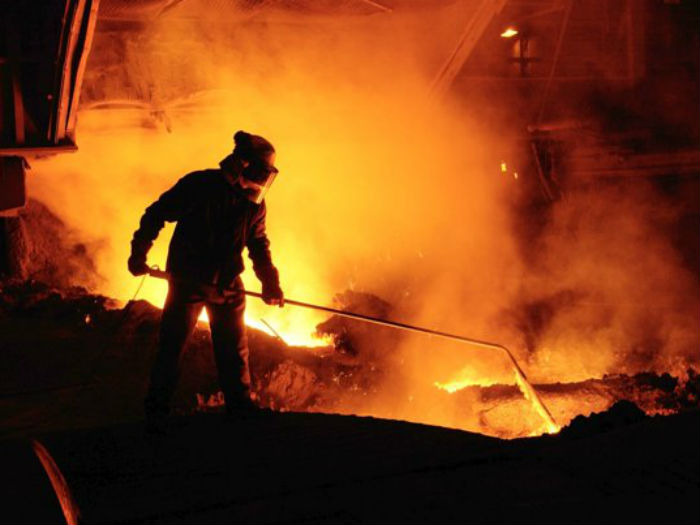 Indian Steel Industry Comes Of Age